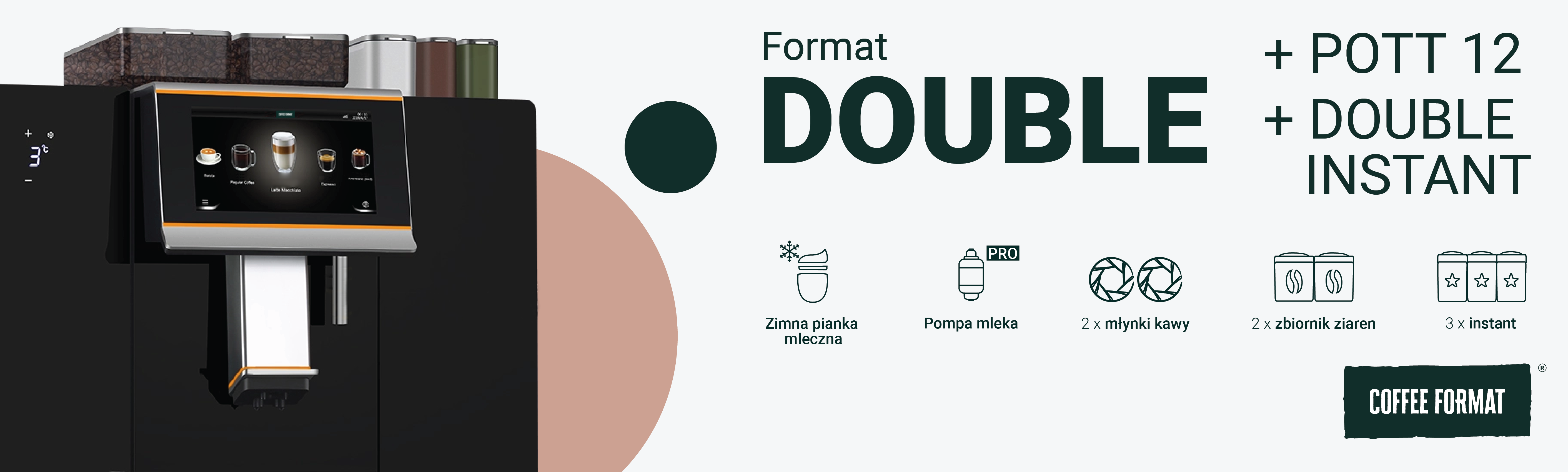 Coffee Format DOUBLE