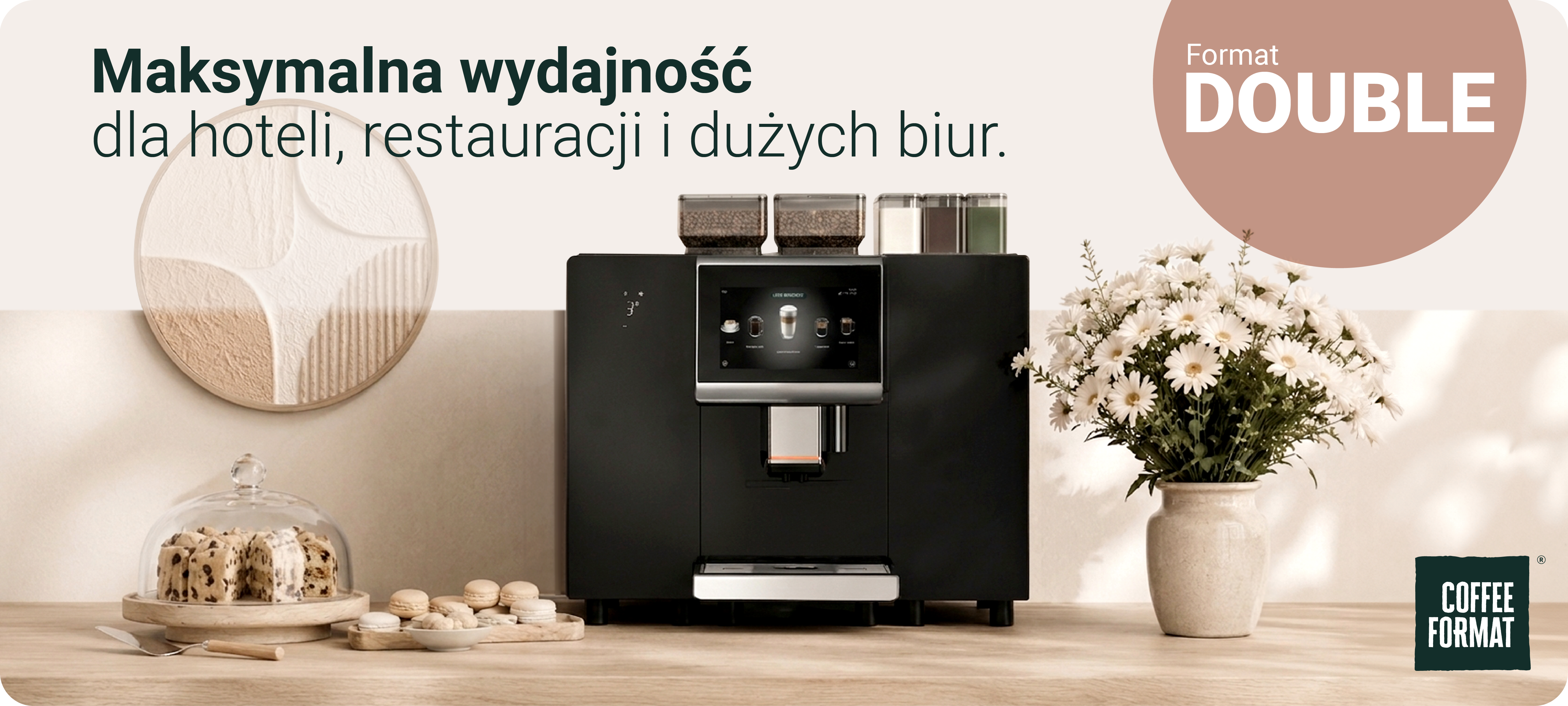 Coffee Format DOUBLE