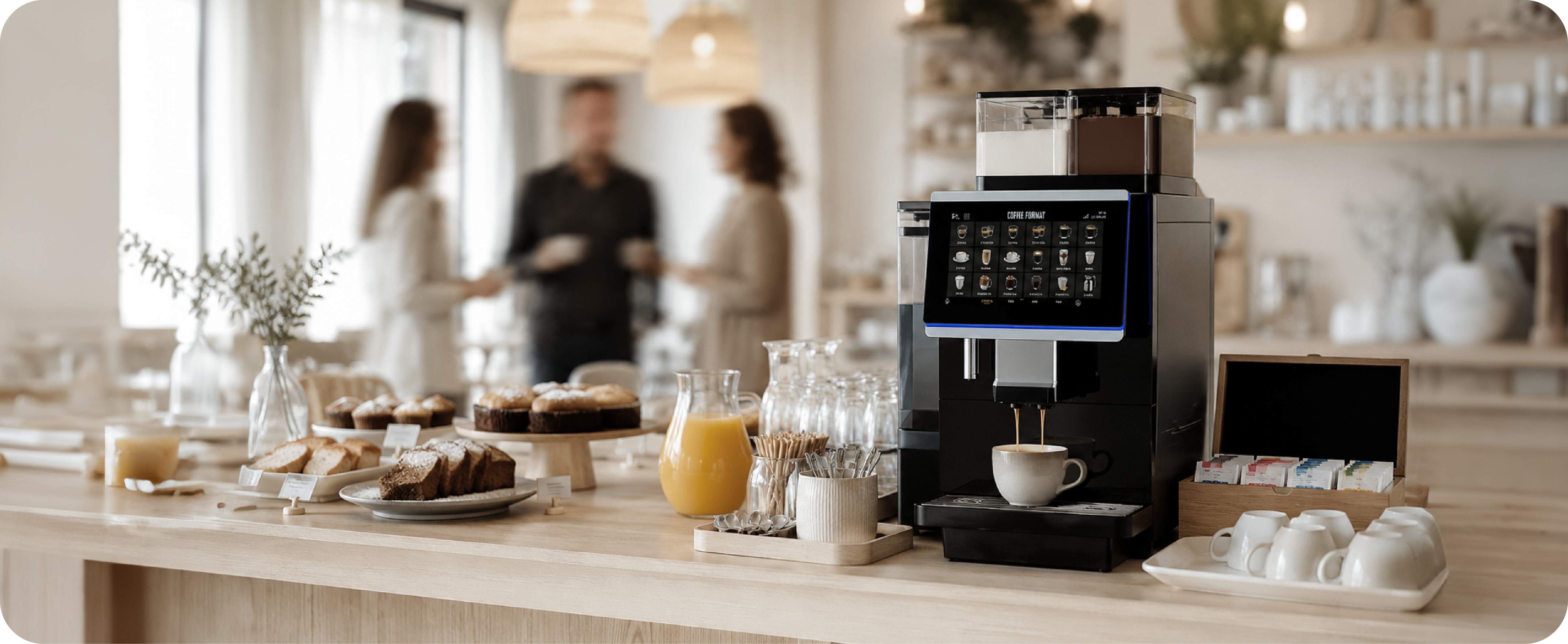 Coffee Format GROW W6LM - szczegóły