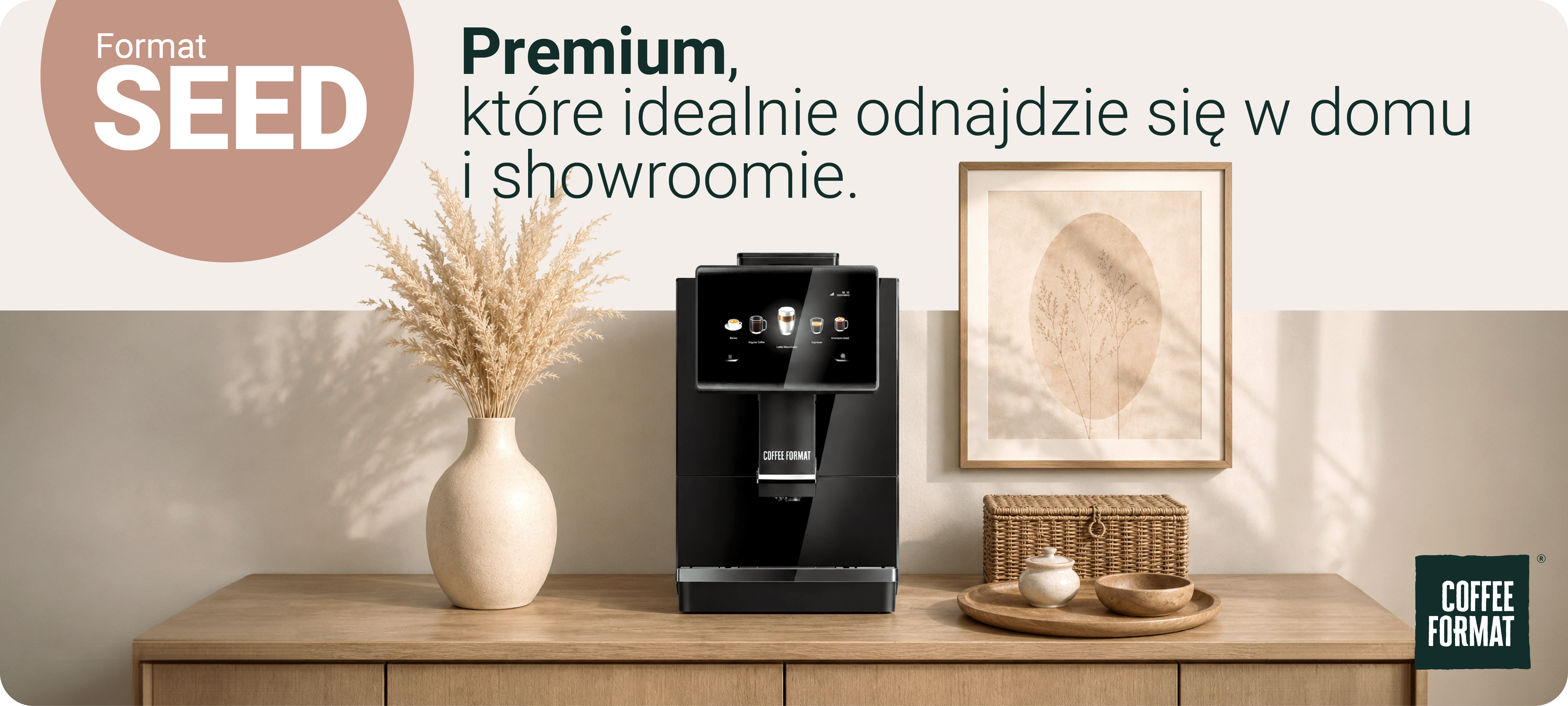 Coffee Format SEED L