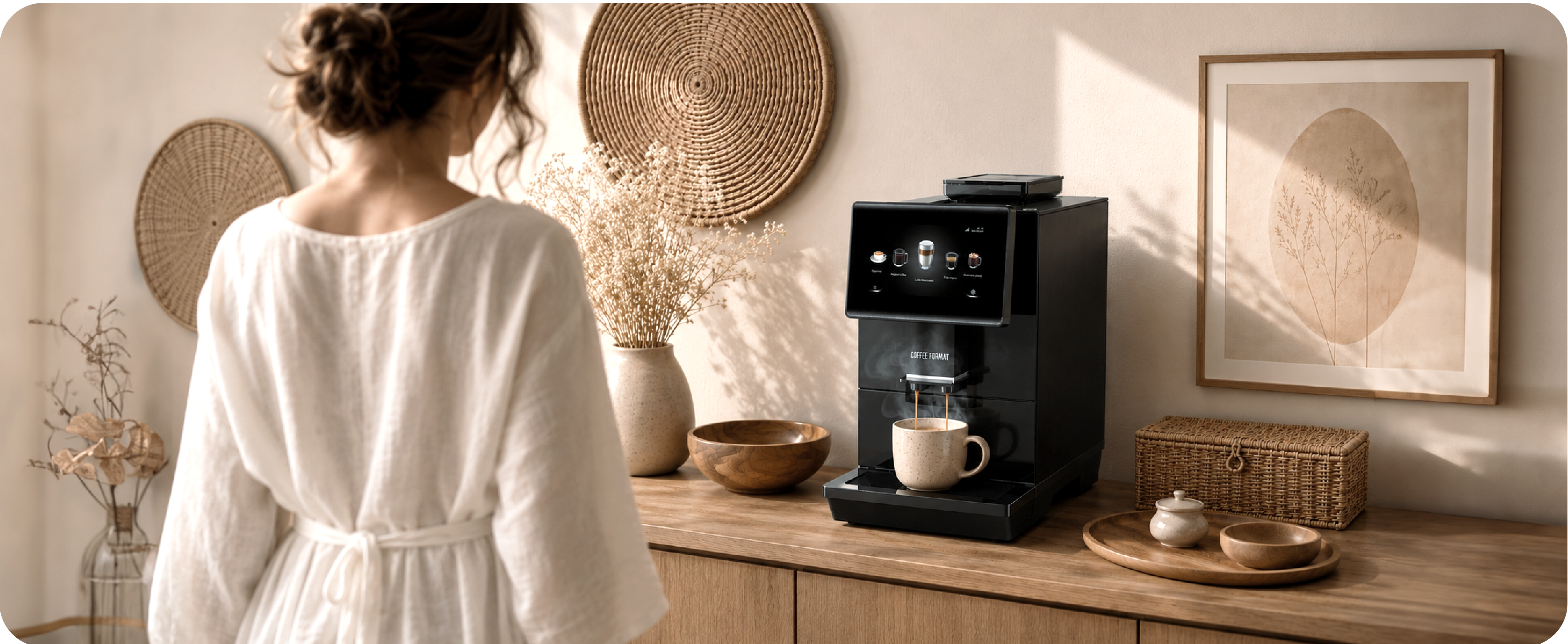 Coffee Format SEED L - szczegóły