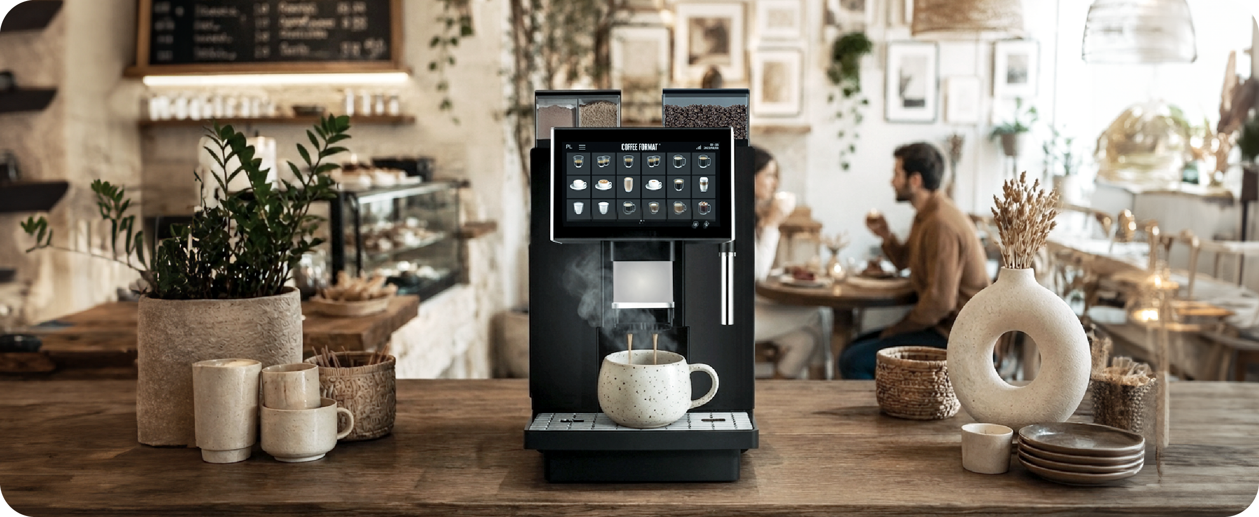 Coffee Format ZONE - szczegóły