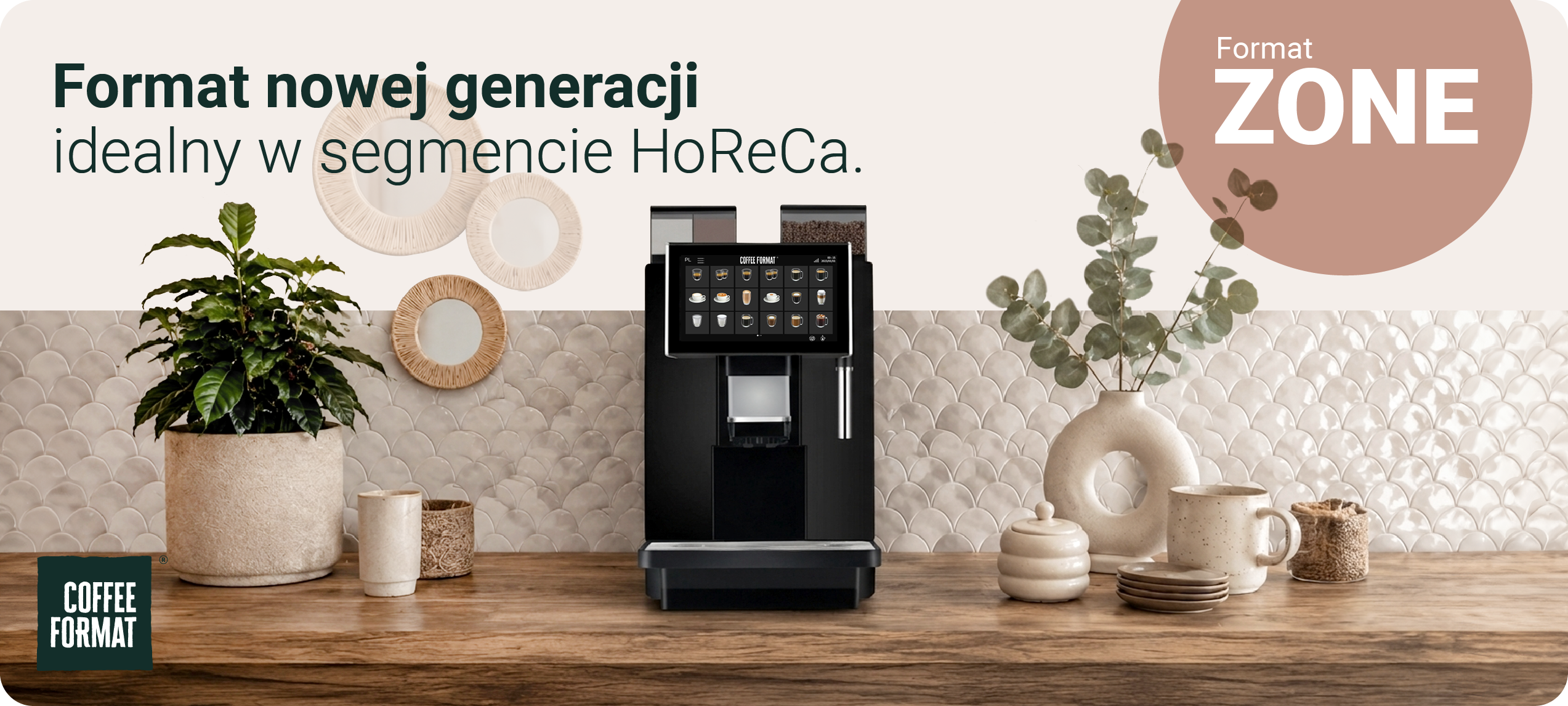 Coffee Format ZONE